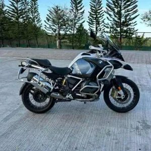 ‼️rush sale‼️ 2023 bmw gs trophy 1250 mileage: 5k+ price: 1.380m